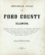 Ford County 1884 